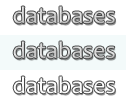 databases